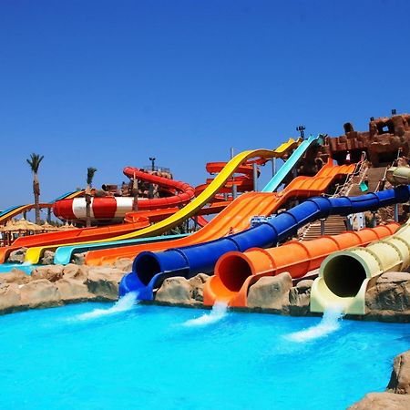 Pickalbatros Aqua Blu Sharm El Sheikh Hotell Eksteriør bilde