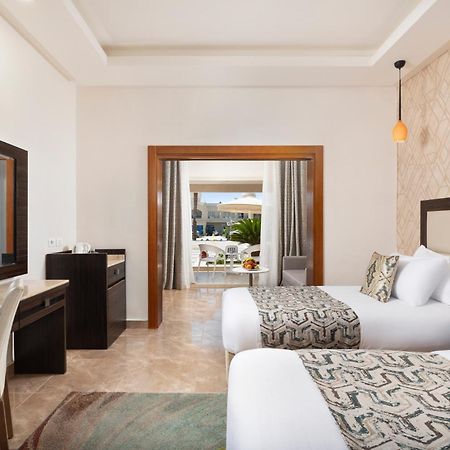 Pickalbatros Aqua Blu Sharm El Sheikh Hotell Eksteriør bilde