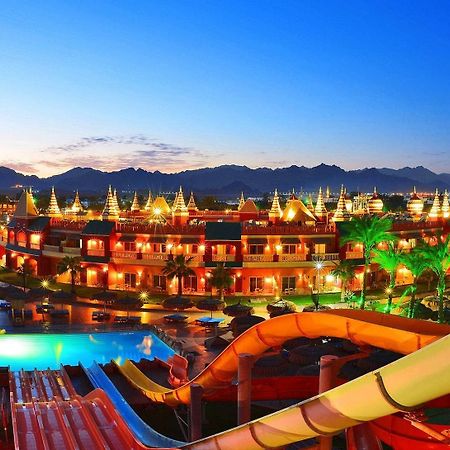 Pickalbatros Aqua Blu Sharm El Sheikh Hotell Eksteriør bilde