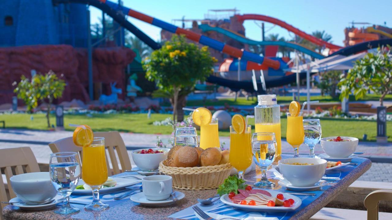 Pickalbatros Aqua Blu Sharm El Sheikh Hotell Eksteriør bilde