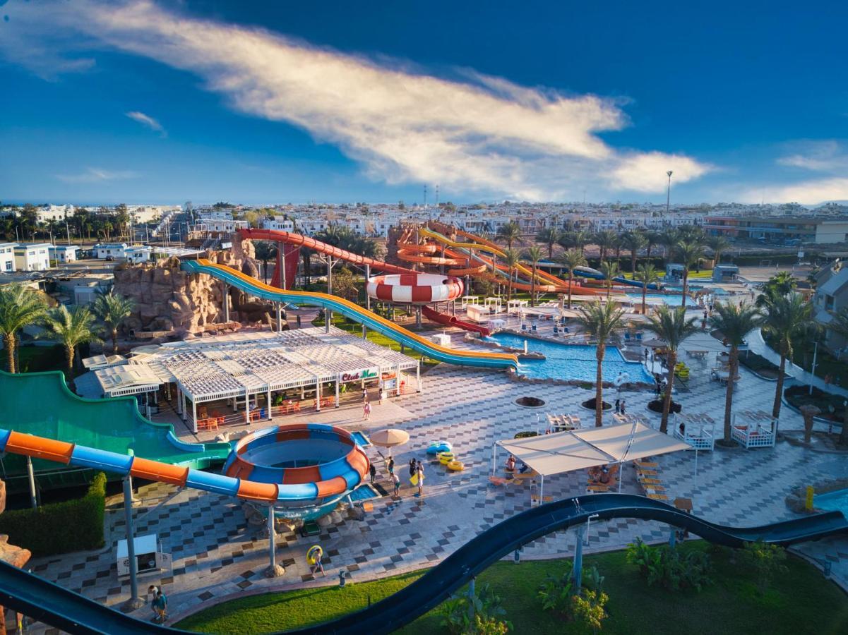 Pickalbatros Aqua Blu Sharm El Sheikh Hotell Eksteriør bilde