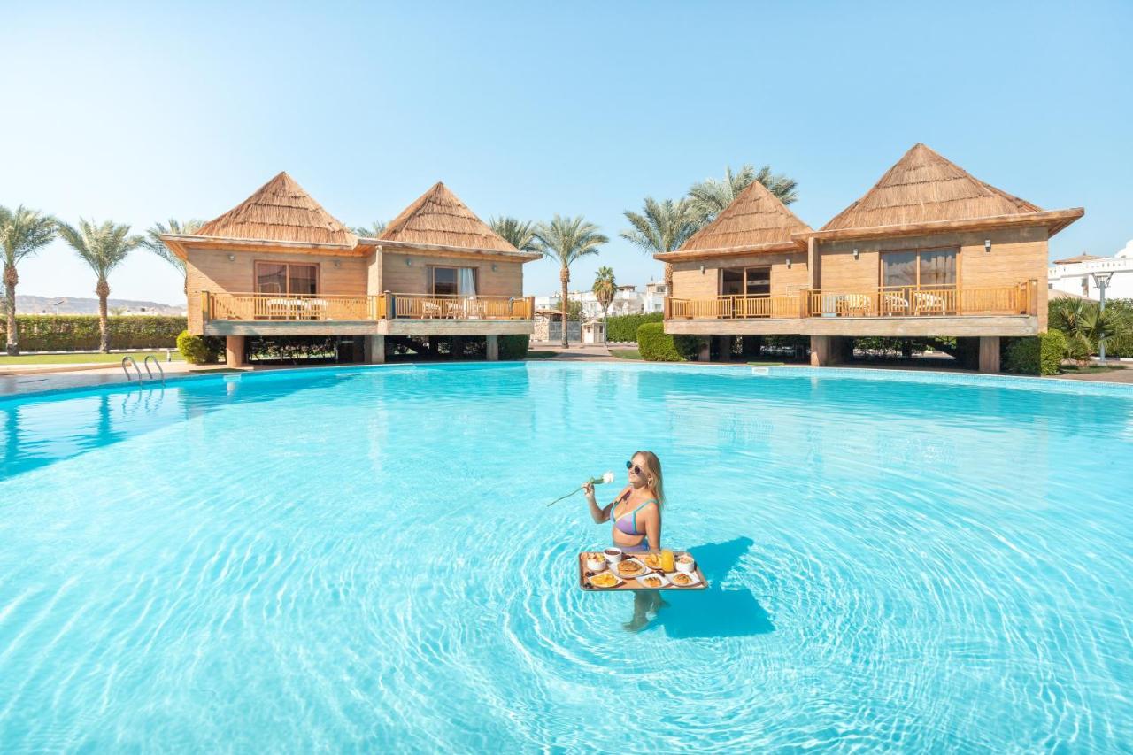 Pickalbatros Aqua Blu Sharm El Sheikh Hotell Eksteriør bilde