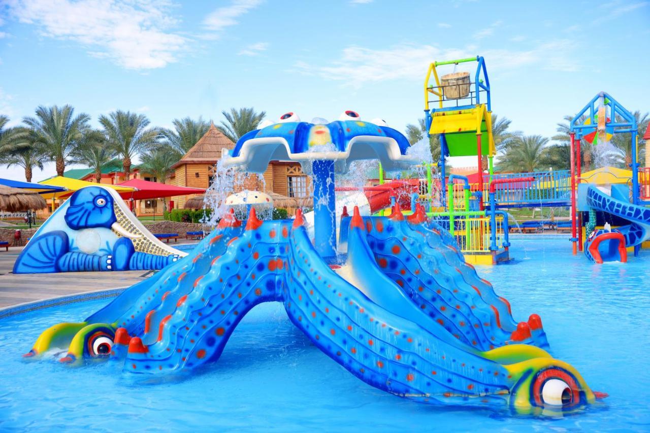 Pickalbatros Aqua Blu Sharm El Sheikh Hotell Eksteriør bilde