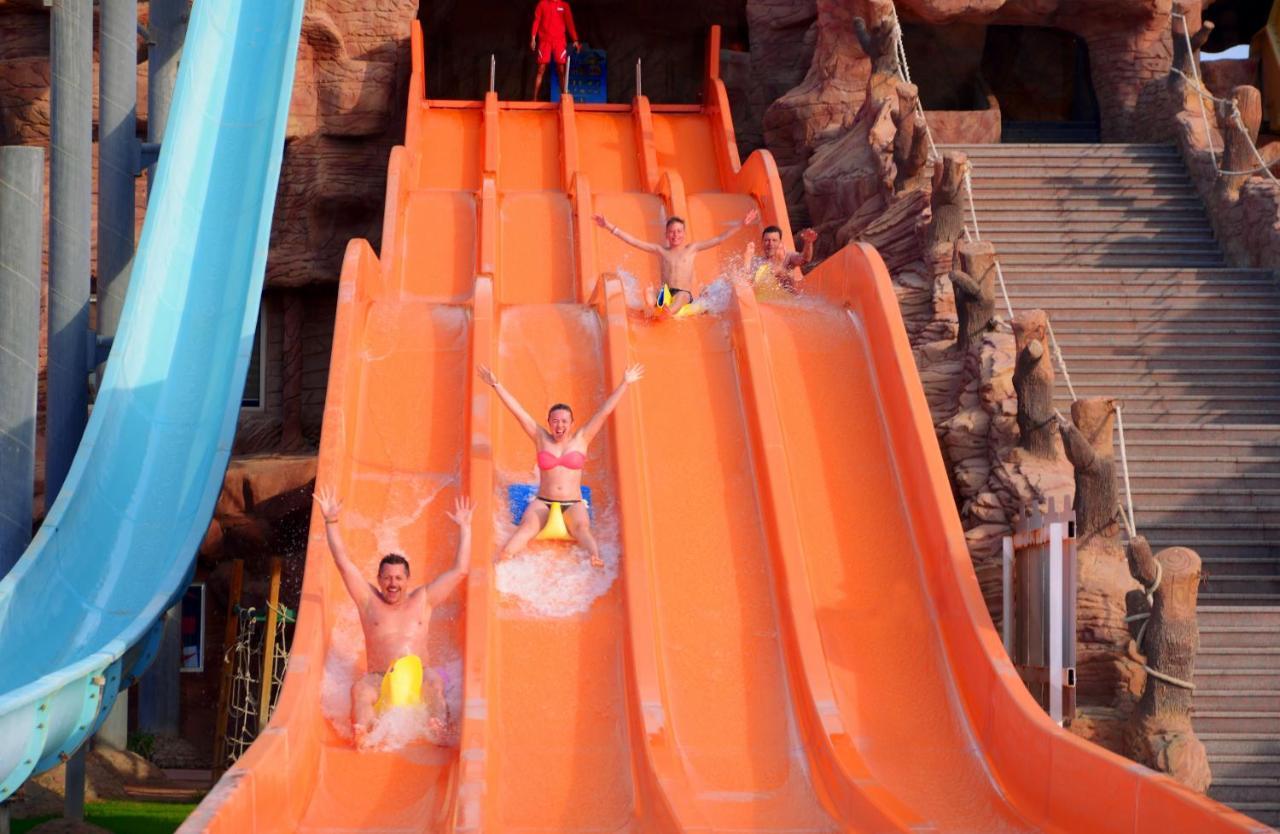 Pickalbatros Aqua Blu Sharm El Sheikh Hotell Eksteriør bilde