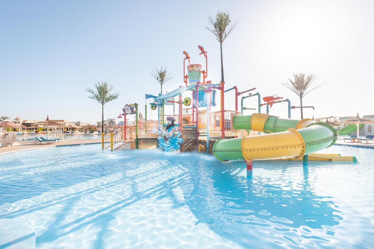 Pickalbatros Aqua Blu Sharm El Sheikh Hotell Eksteriør bilde