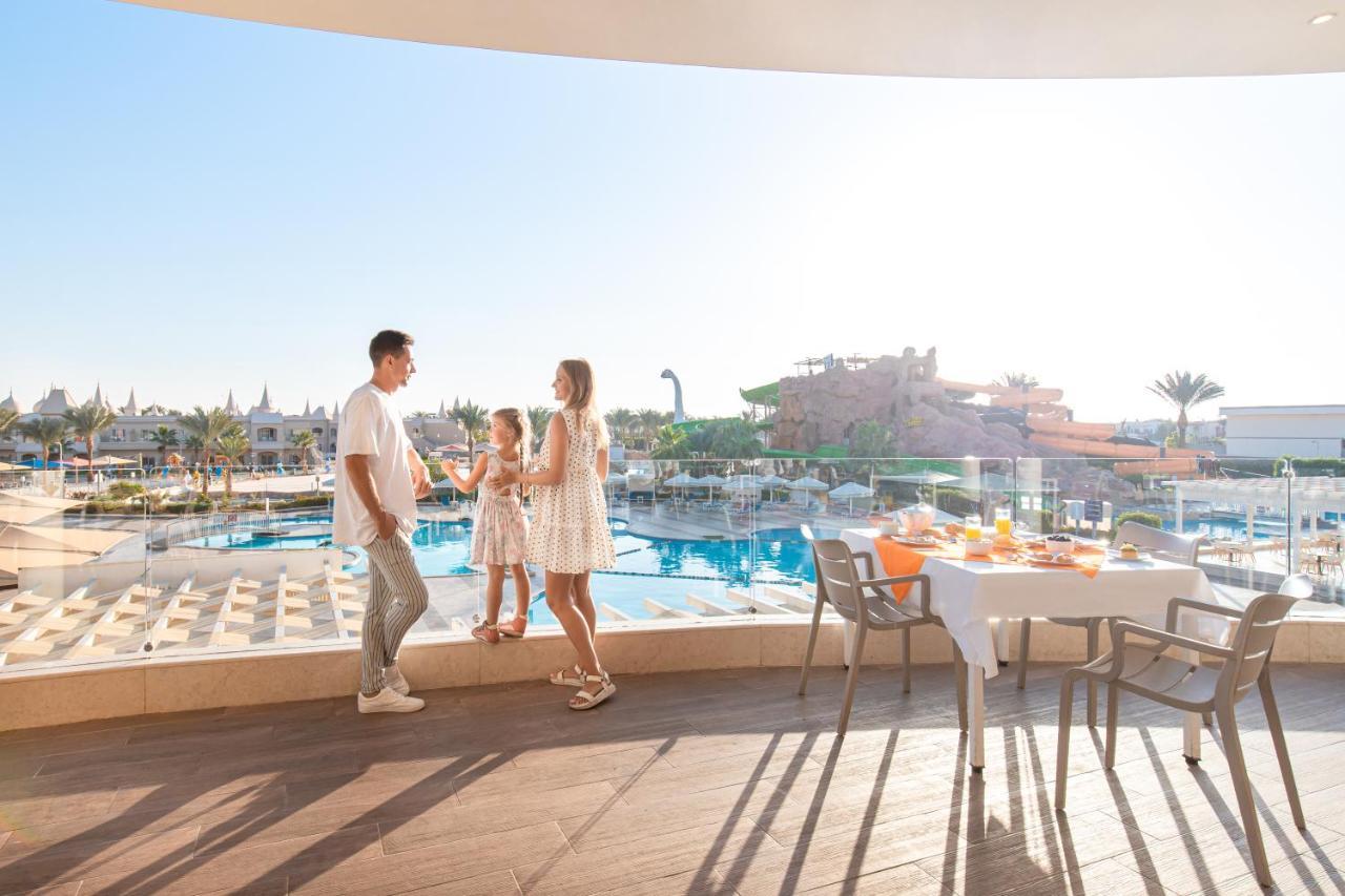 Pickalbatros Aqua Blu Sharm El Sheikh Hotell Eksteriør bilde