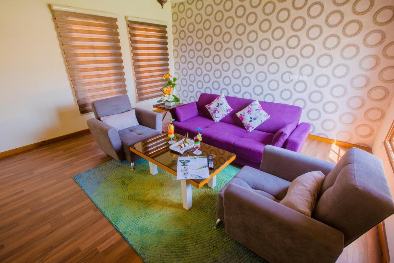 Pickalbatros Aqua Blu Sharm El Sheikh Hotell Eksteriør bilde