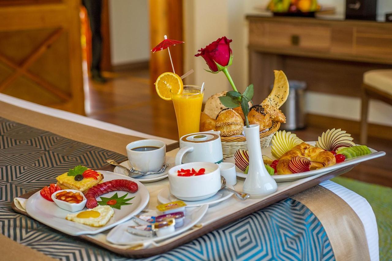 Pickalbatros Aqua Blu Sharm El Sheikh Hotell Eksteriør bilde