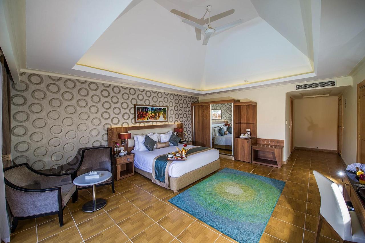 Pickalbatros Aqua Blu Sharm El Sheikh Hotell Eksteriør bilde