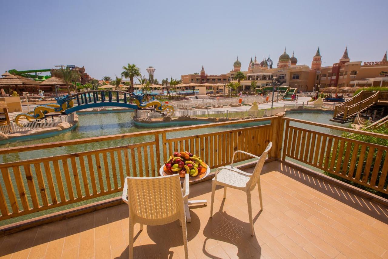 Pickalbatros Aqua Blu Sharm El Sheikh Hotell Eksteriør bilde