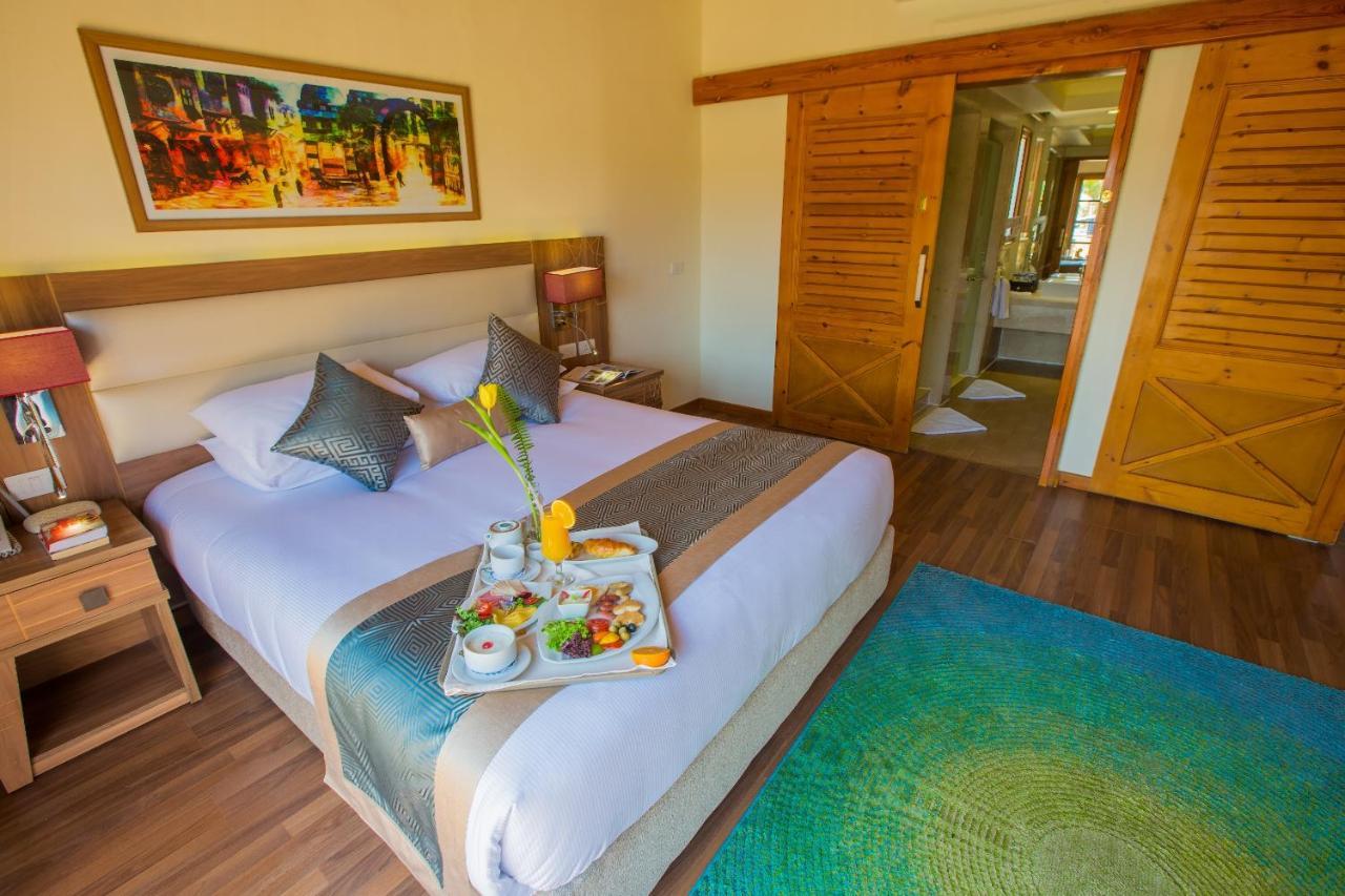 Pickalbatros Aqua Blu Sharm El Sheikh Hotell Eksteriør bilde