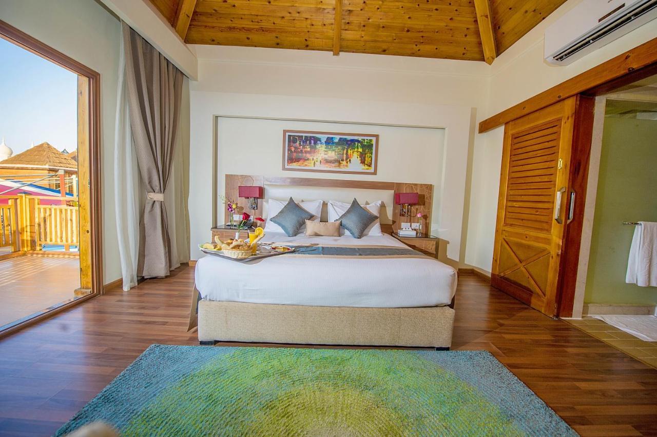 Pickalbatros Aqua Blu Sharm El Sheikh Hotell Eksteriør bilde