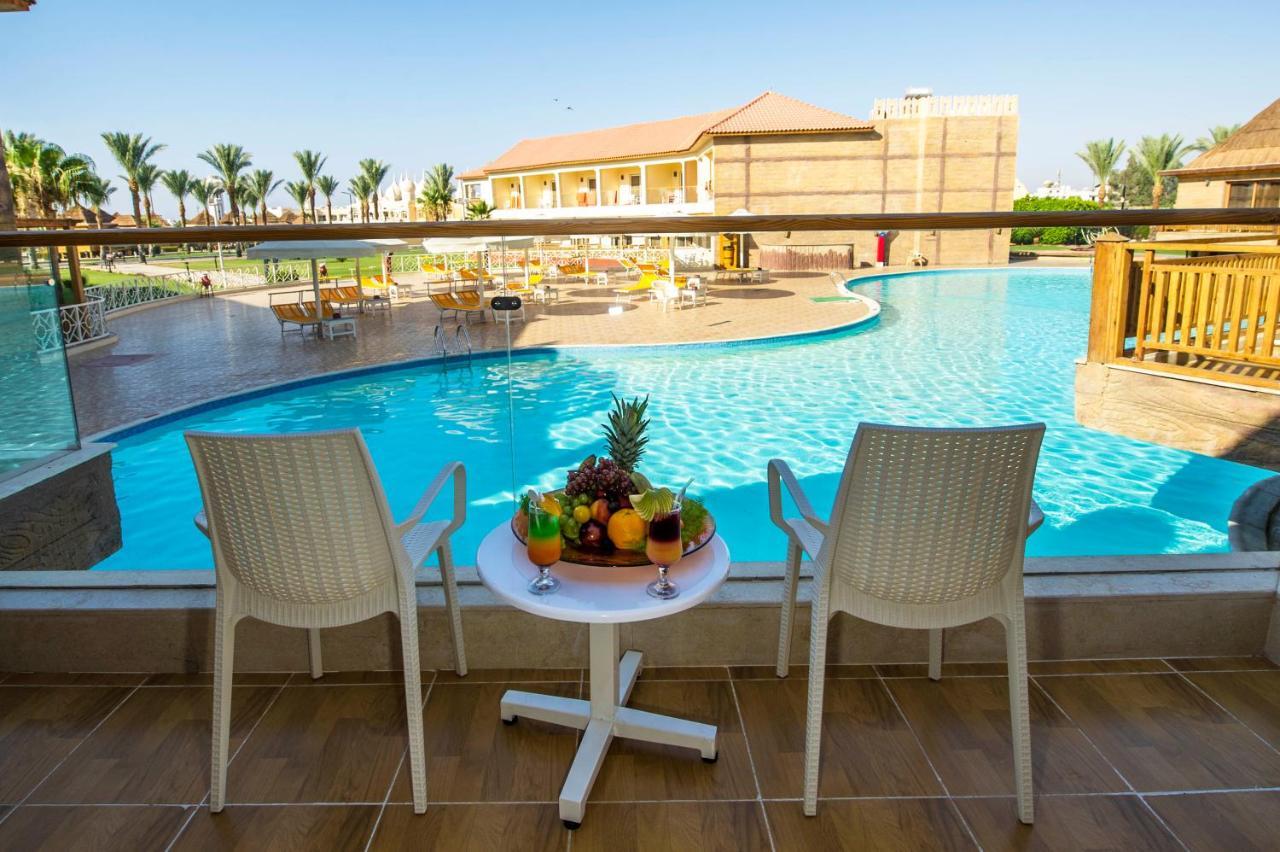 Pickalbatros Aqua Blu Sharm El Sheikh Hotell Eksteriør bilde