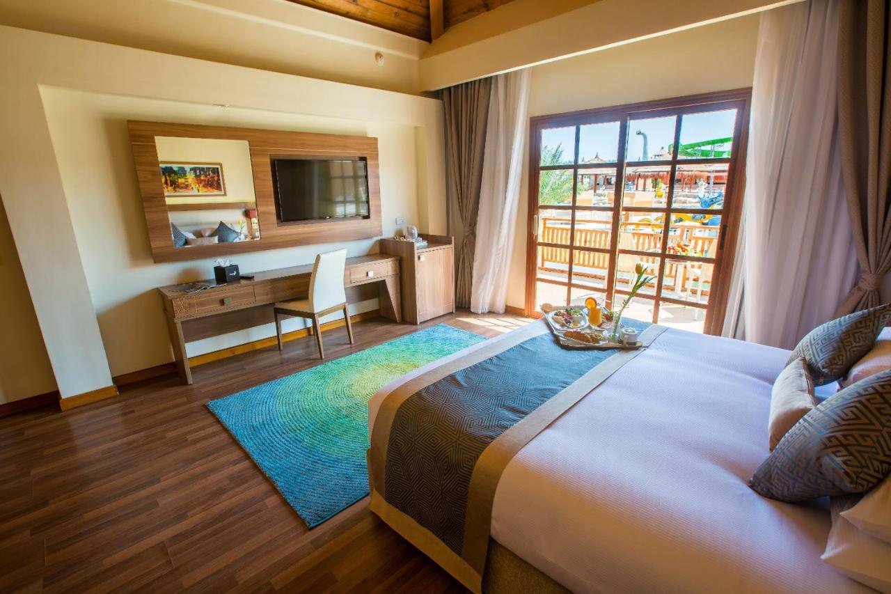 Pickalbatros Aqua Blu Sharm El Sheikh Hotell Eksteriør bilde