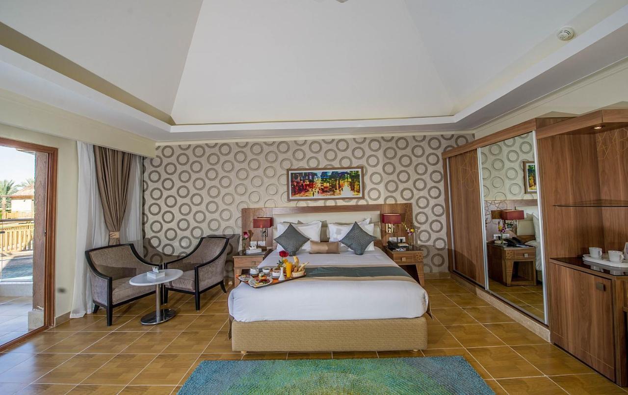 Pickalbatros Aqua Blu Sharm El Sheikh Hotell Eksteriør bilde