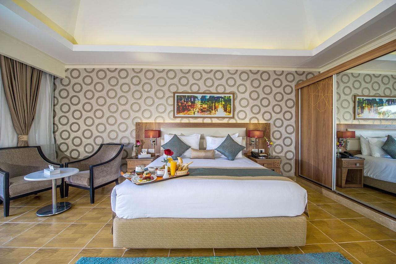 Pickalbatros Aqua Blu Sharm El Sheikh Hotell Eksteriør bilde