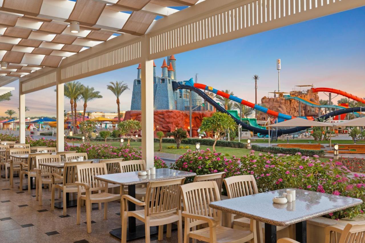 Pickalbatros Aqua Blu Sharm El Sheikh Hotell Eksteriør bilde