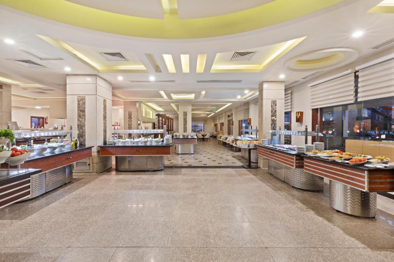 Pickalbatros Aqua Blu Sharm El Sheikh Hotell Eksteriør bilde