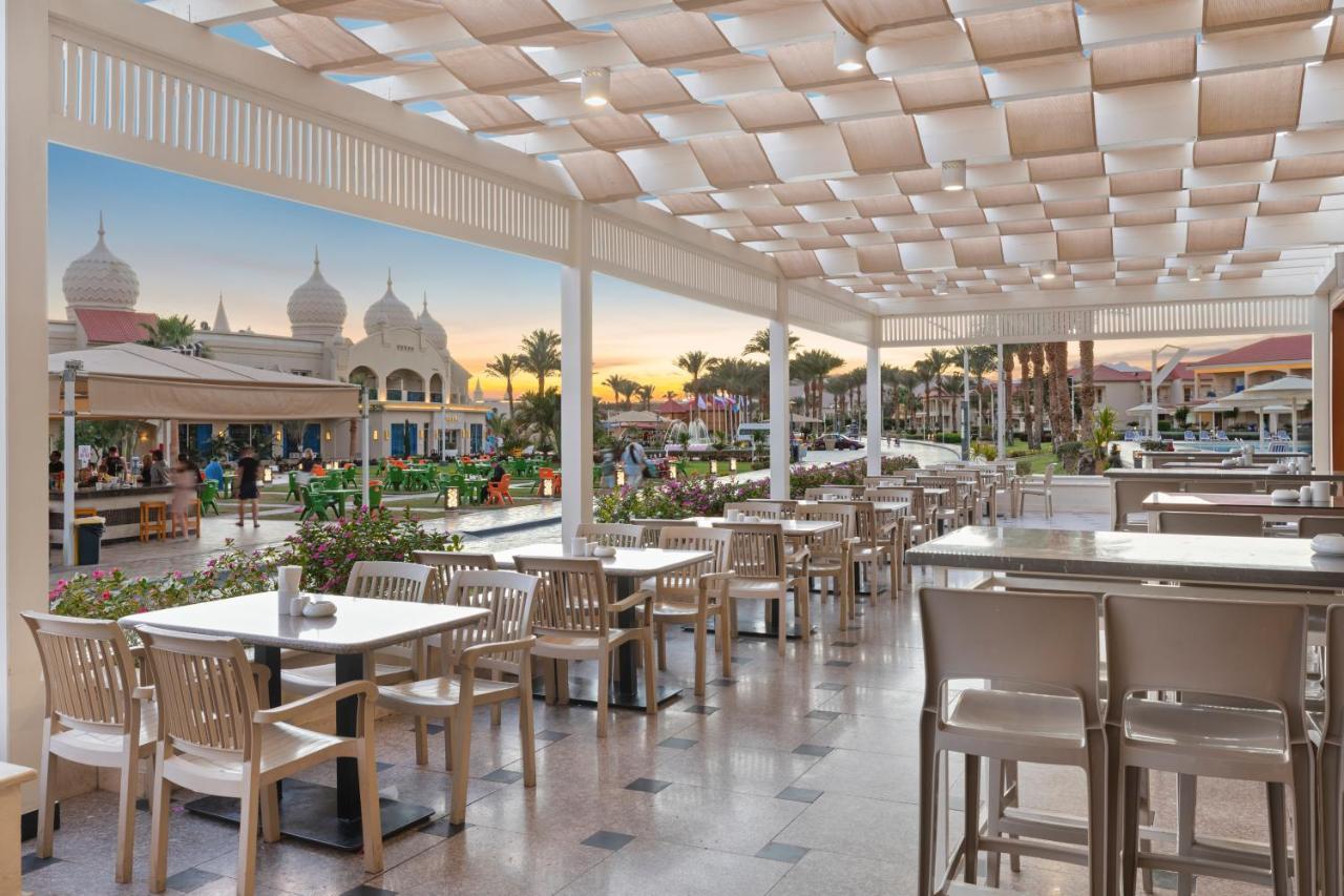 Pickalbatros Aqua Blu Sharm El Sheikh Hotell Eksteriør bilde