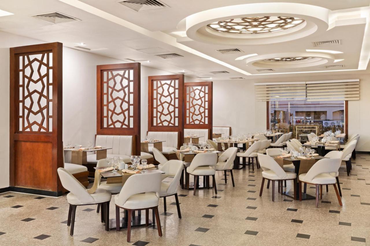 Pickalbatros Aqua Blu Sharm El Sheikh Hotell Eksteriør bilde