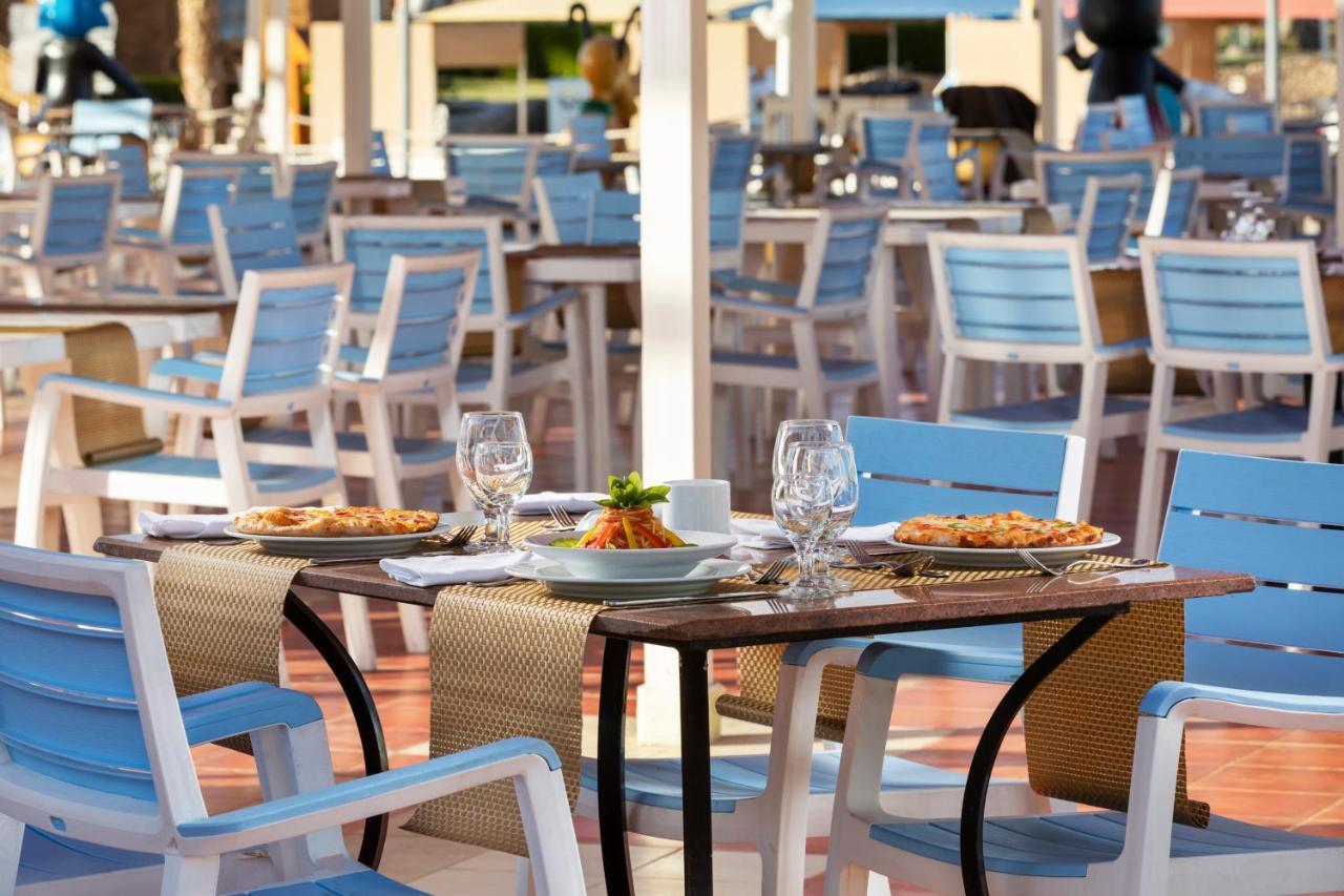 Pickalbatros Aqua Blu Sharm El Sheikh Hotell Eksteriør bilde