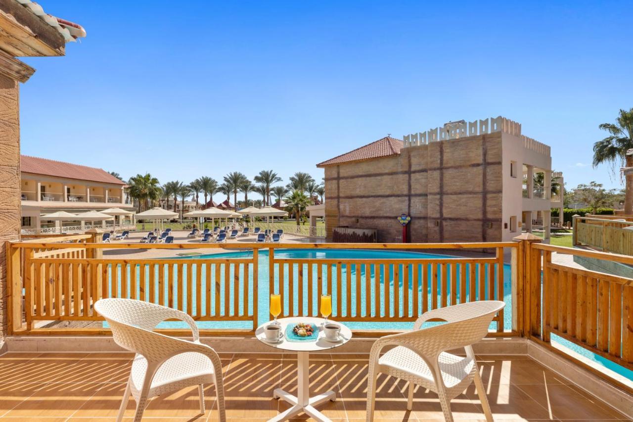 Pickalbatros Aqua Blu Sharm El Sheikh Hotell Eksteriør bilde
