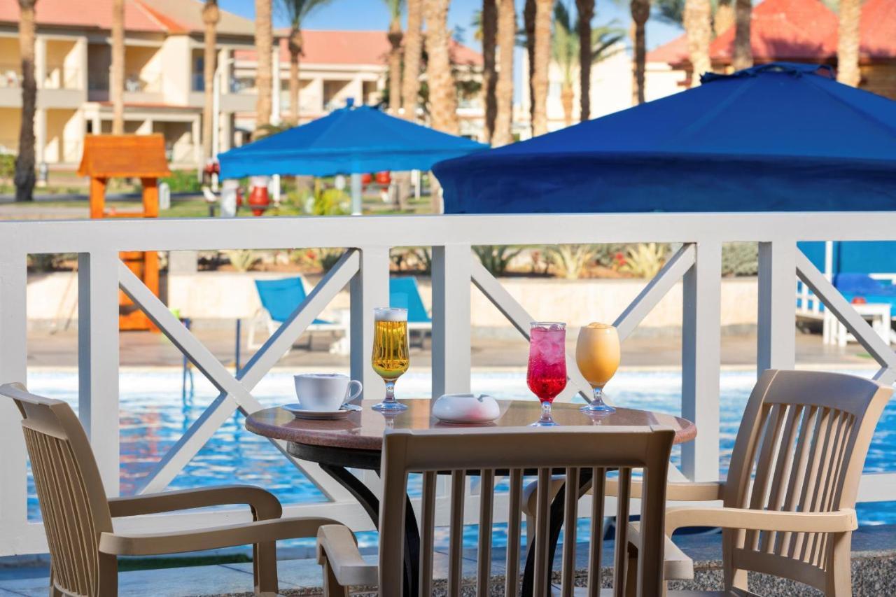 Pickalbatros Aqua Blu Sharm El Sheikh Hotell Eksteriør bilde