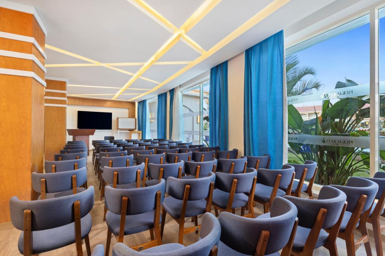 Pickalbatros Aqua Blu Sharm El Sheikh Hotell Eksteriør bilde