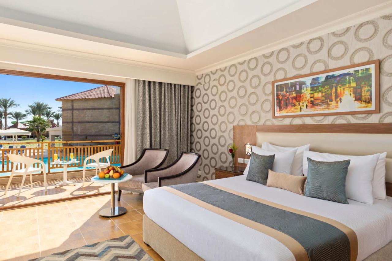 Pickalbatros Aqua Blu Sharm El Sheikh Hotell Eksteriør bilde