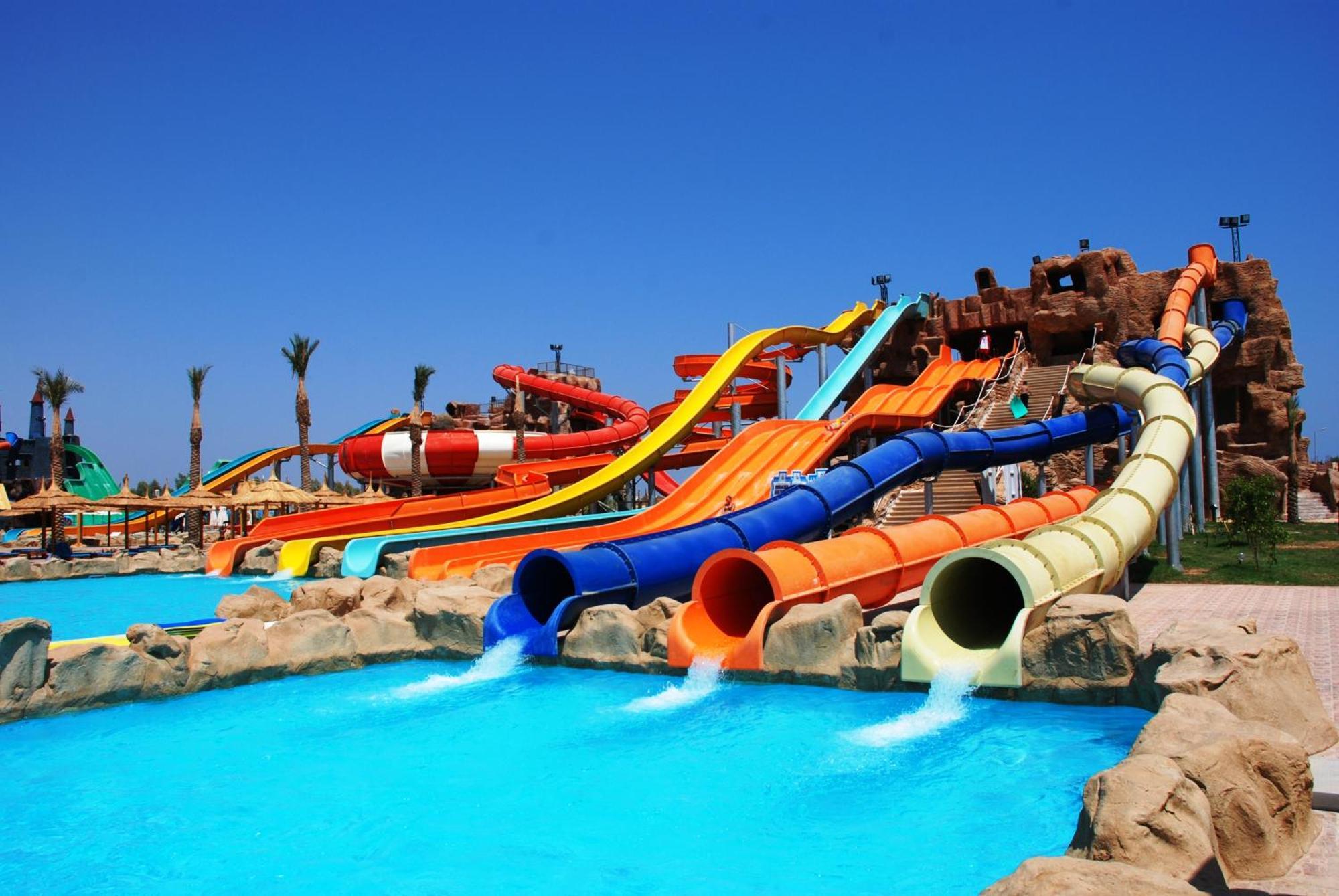 Pickalbatros Aqua Blu Sharm El Sheikh Hotell Eksteriør bilde