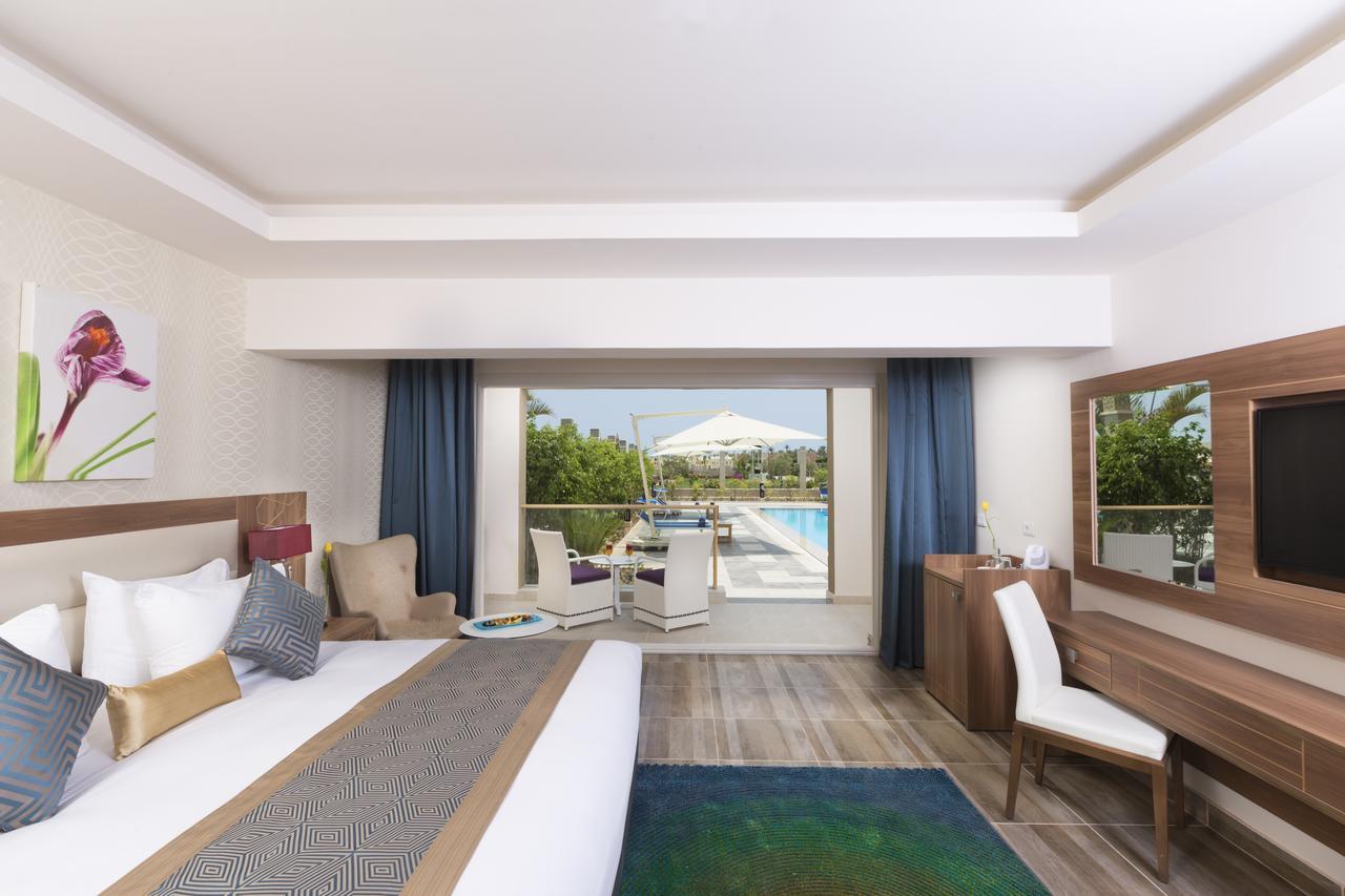 Pickalbatros Aqua Blu Sharm El Sheikh Hotell Eksteriør bilde