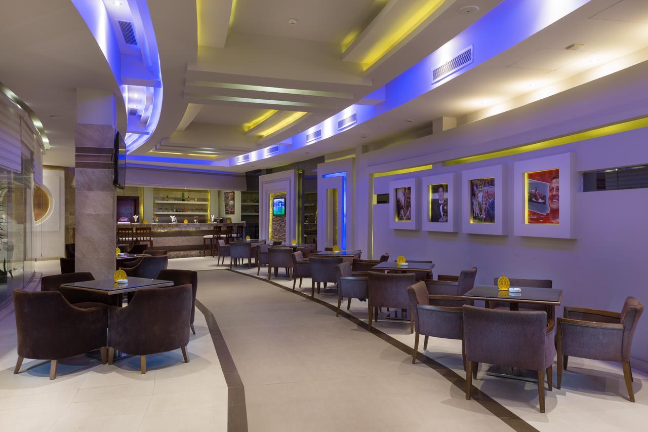 Pickalbatros Aqua Blu Sharm El Sheikh Hotell Eksteriør bilde