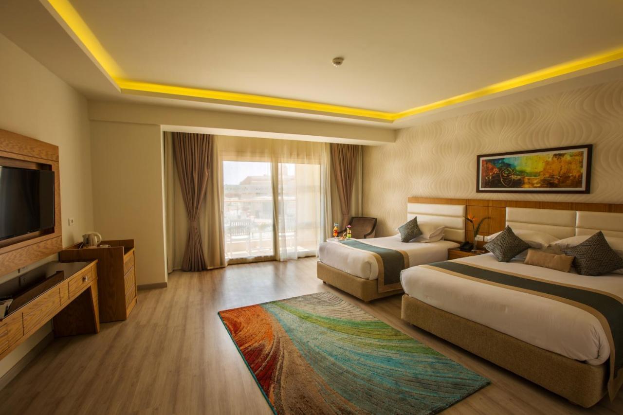 Pickalbatros Aqua Blu Sharm El Sheikh Hotell Eksteriør bilde