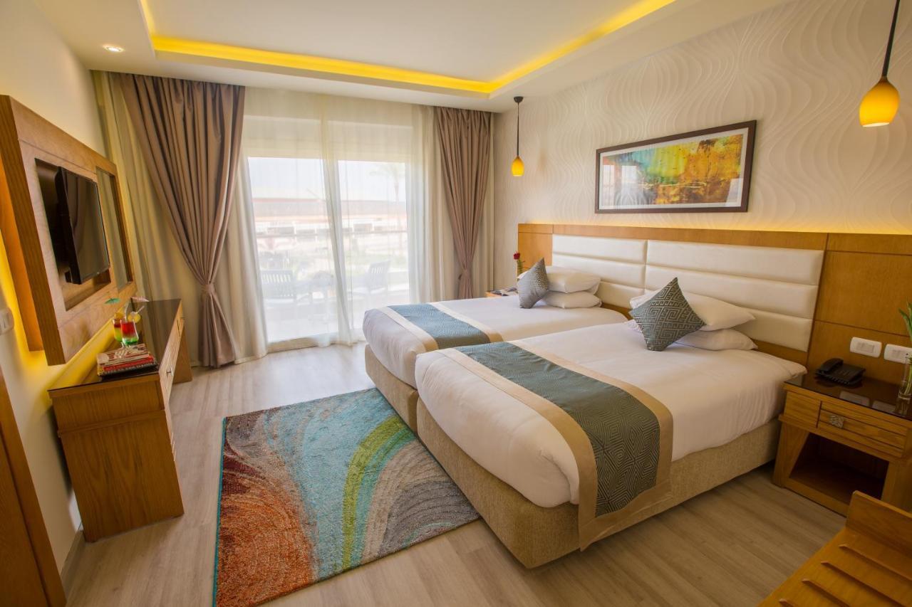 Pickalbatros Aqua Blu Sharm El Sheikh Hotell Eksteriør bilde