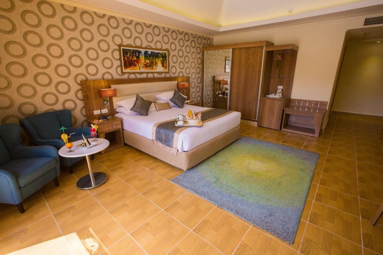 Pickalbatros Aqua Blu Sharm El Sheikh Hotell Eksteriør bilde