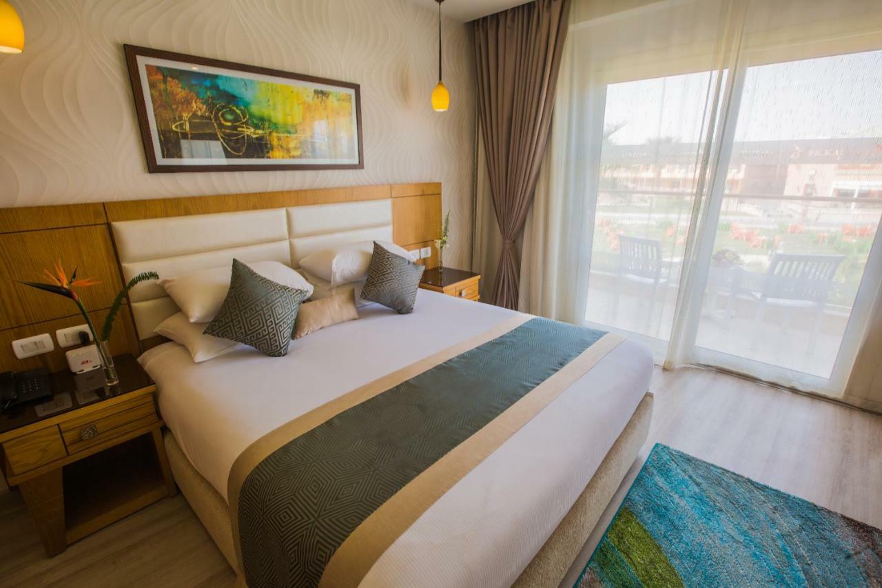 Pickalbatros Aqua Blu Sharm El Sheikh Hotell Eksteriør bilde