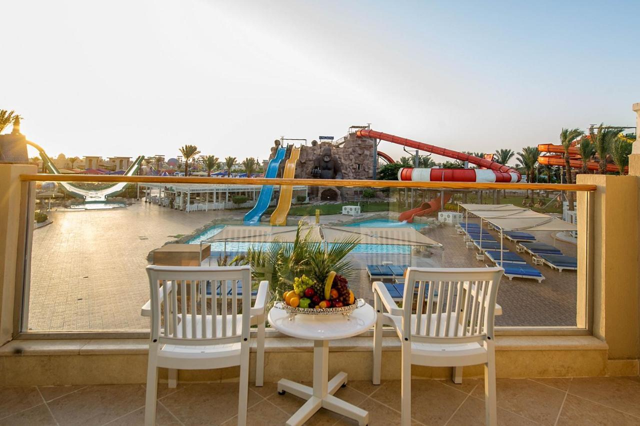 Pickalbatros Aqua Blu Sharm El Sheikh Hotell Eksteriør bilde